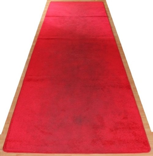 red carpet runner