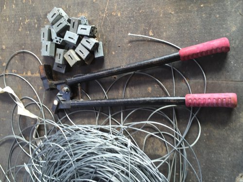 Marquee Lining Rigging Kit