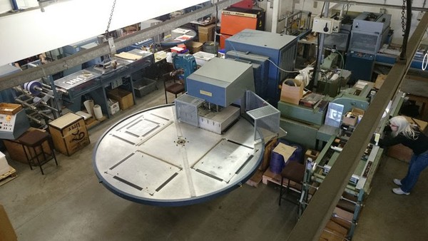 Buy Transitmake High Frequency Welding Press