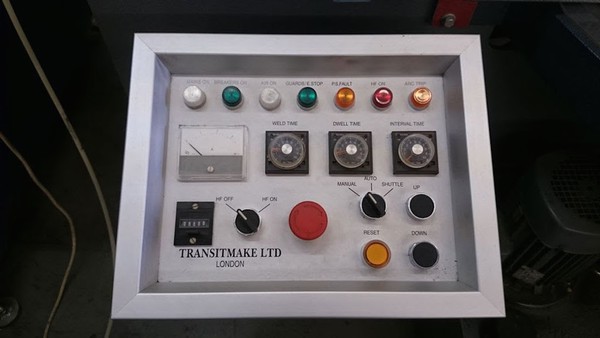 Selling Transitmake High Frequency Welding Press