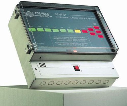 Sentry MK2 sound limiter Sentry MK2 sound limiter
