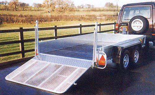 Bateson 1264 drop down ramp Bateson 1264 drop down ramp