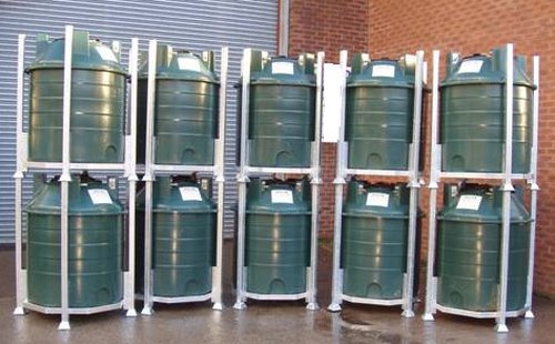 Bunded Fuel Tanks Bunded Fuel Tanks