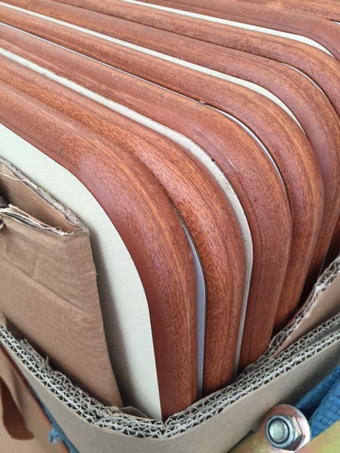 Secondhand Chairs and Tables | Table Tops | 2x Wooden Table Tops - London