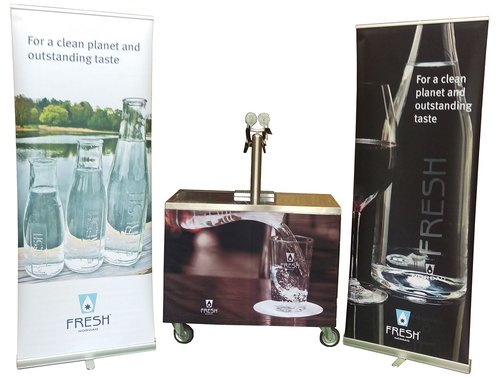 Nordaq Fresh Banquet Water Purification System Nordaq Fresh Banquet Water Purification System