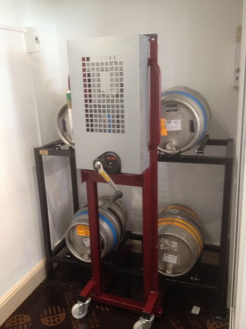 Cask Lifting Hoist  for sale Cask Lifting Hoist  for sale