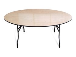 Round Banqueting Tables
