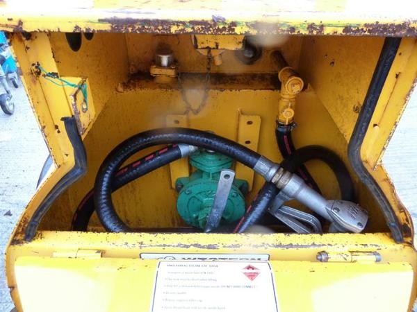 Used 2005 WESTERN 500LTR