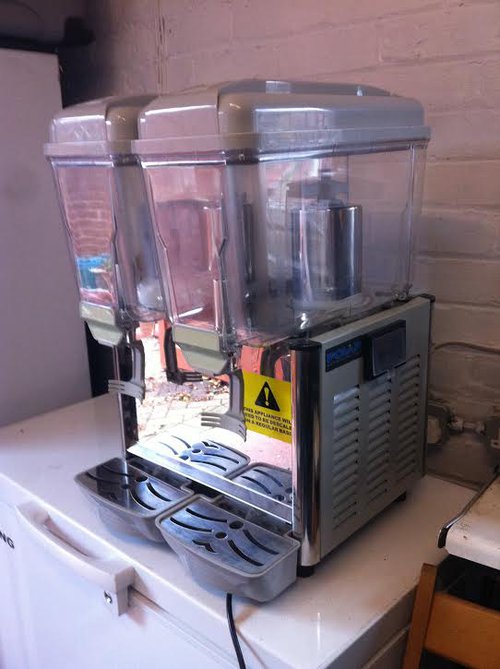 Polar Chilled Drinks Dispenser Polar Chilled Drinks Dispenser