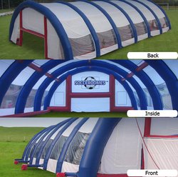 Inflatable Football / Rugby Dome