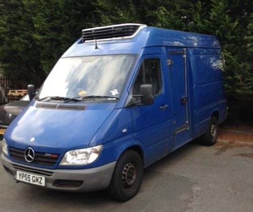 Dual Zone Mercedes Sprinter Dual Zone Mercedes Sprinter