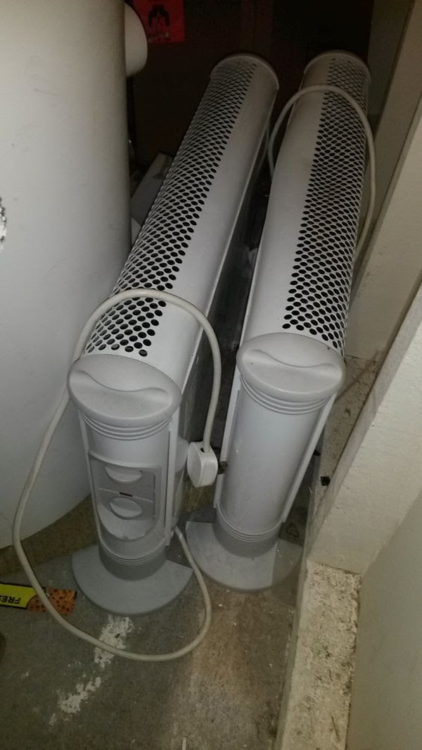 Plug In Electric Heaters