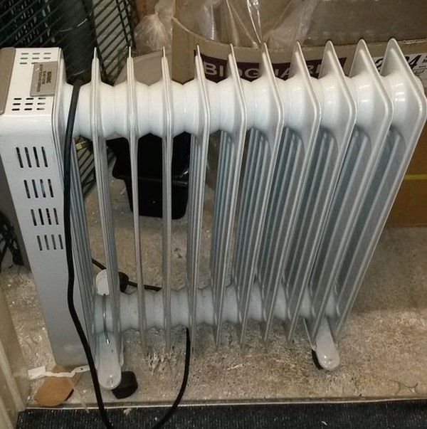 Plug In Heater