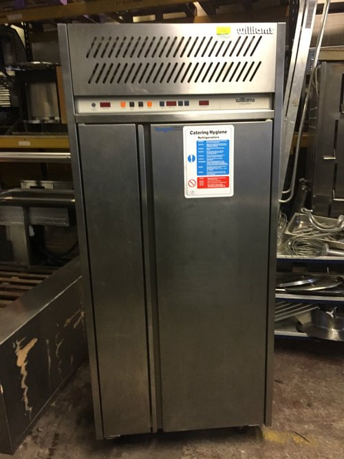 Williams HS1 58G Upright  Blast Freezer