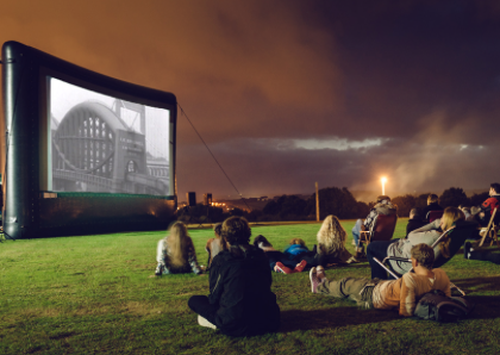 Mobile Cinema Business For Sale Mobile Cinema Business For Sale