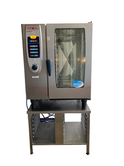 Rational SCC Care Control 10 Grid Electric Combi Oven