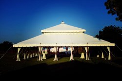 13m x 13m Mughal Tent
