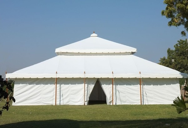 Mughal Tent 13m x 13m