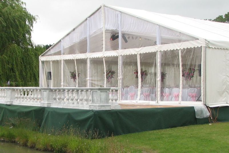 curlew - secondhand marquees