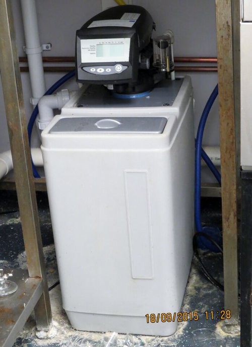 AT5 Water Softener AT5 Water Softener