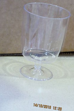 Disposable Wine Tumblers