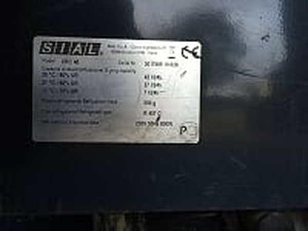 Sial XRC40  specification