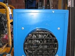 Andrews Sykes DE25 Portable Electric Heater