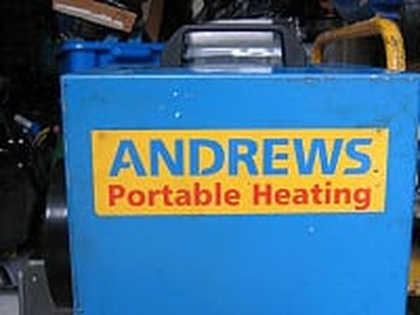 Andrews Sykes  Portable  Heating
