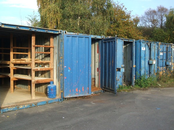20ft Containers