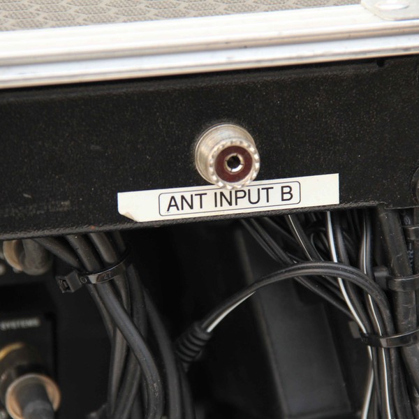 ant input