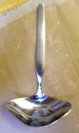 500x Viners Stainless Steel Gravy Ladles 2oz - London