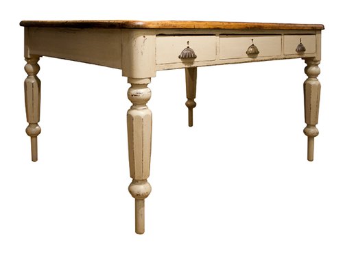 French Farmhouse Table French Farmhouse Table