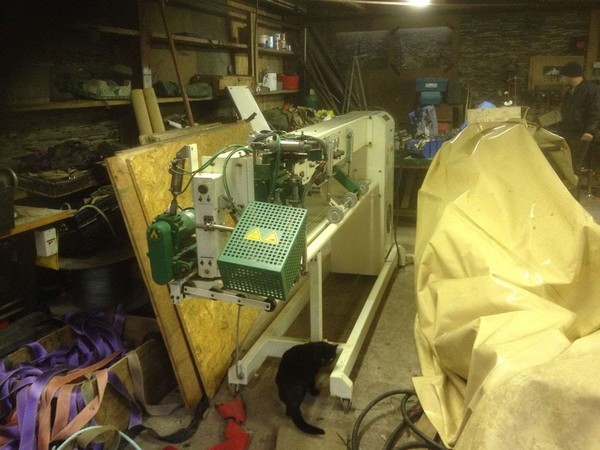 Miller Weldmaster T500 PVC Welder