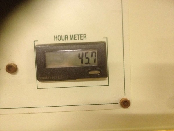 Miller Weldmaster T500 PVC Welder