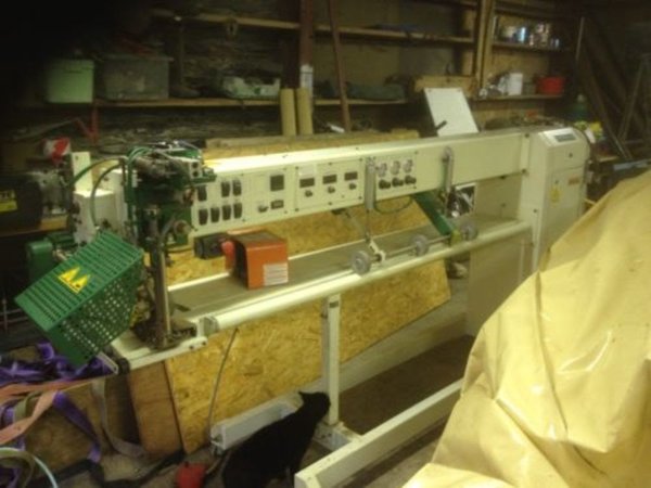Miller Weldmaster T500 PVC Welder