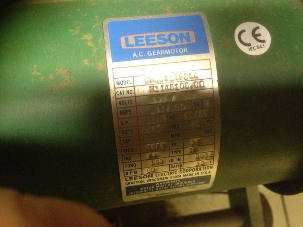 Miller Weldmaster T500 PVC Welder