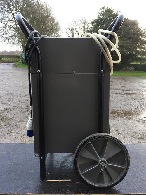 Wood's Industrial Dehumidifier 