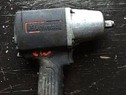 Compressed Air Gun/ Impact Wrench