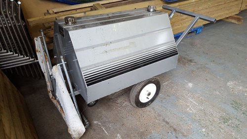 Ice Resurfacer Ice Resurfacer