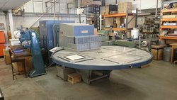 Transitmake High Frequency Welding Press