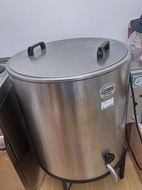 C.P Rose Mk 10 Ham Miser.