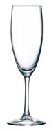 luminarc 16cl dishwasher safe flute glasses