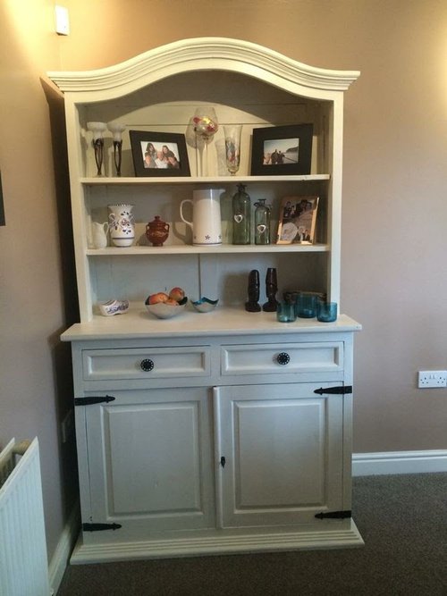 Shabby Chic Dresser  Shabby Chic Dresser