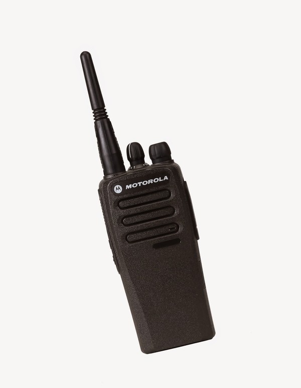 Motorola DP1400 radio