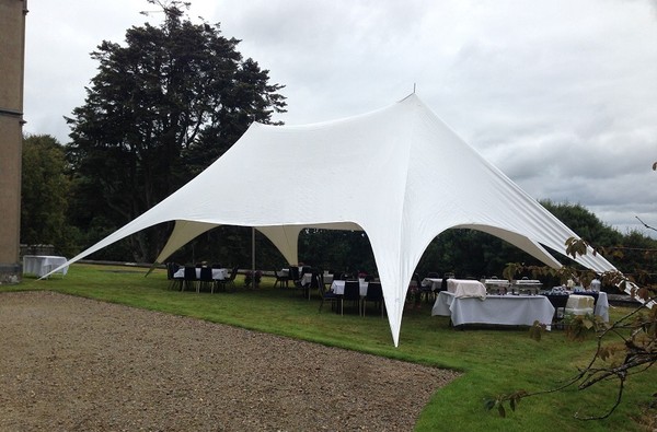 Brand New Star-Canopies By Crown Canopies