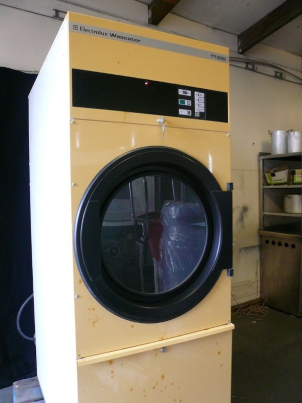 Buy used Electrolux Wascator TT300 Commercial Gas Tumble Dryer
