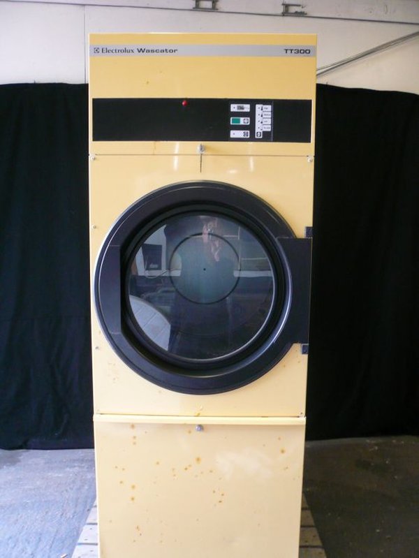 Electrolux Wascator TT300 Commercial Gas Tumble Dryer