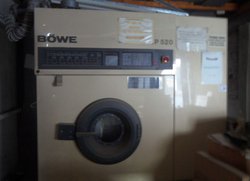 Bowe P520 Dry Cleaning Machine