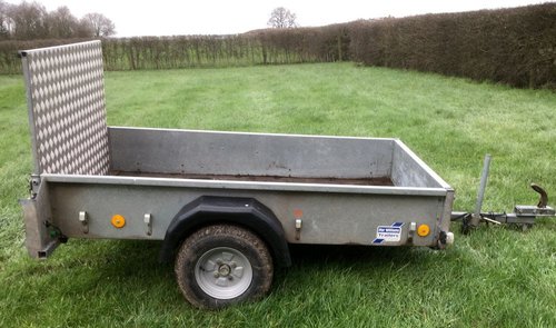 Ifor Williams Trailer Ifor Williams Trailer