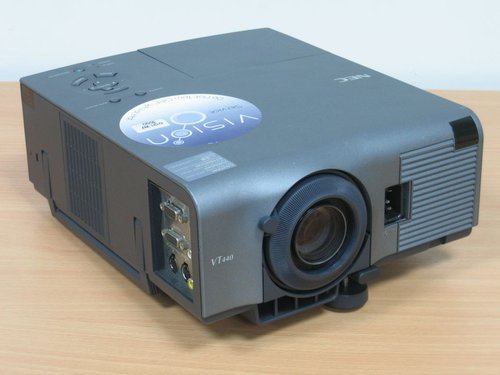 NEC VT-440 LCD Projector for sale NEC VT-440 LCD Projector for sale